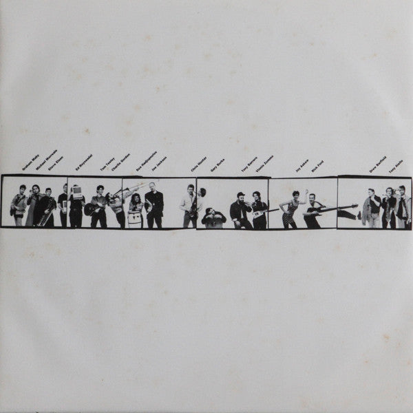 Joe Jackson – Blaze Of Glory LP vinyl record, image 3 of 6