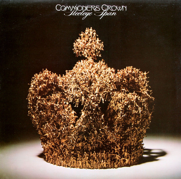 Steeleye Span – Commoners Crown LP vinyl record, image 1 of 4