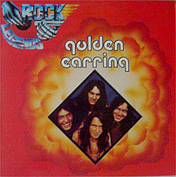 Golden Earring – Rock Legends LP vinyl record, image 1 of 6