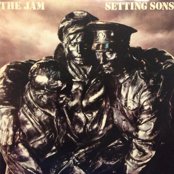 The Jam – Setting Sons LP vinyl record, image 1 of 4
