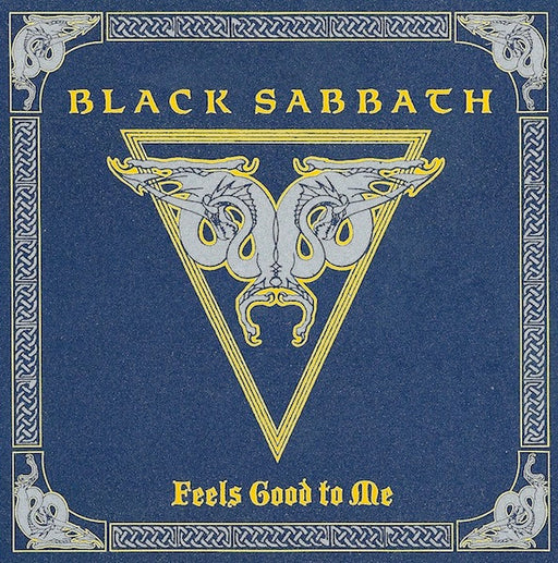 Black Sabbath – Feels Good To Me 12" vinyl record, image 1 of 3