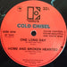 Cold Chisel – You're Thirteen, You're Beautiful And You're Mine 12" vinyl record, image 3 of 4