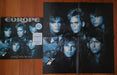 Europe – Out Of This World LP vinyl record, image 10 of 10