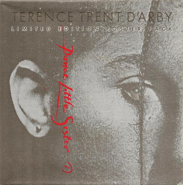 Terence Trent D'Arby – Dance Little Sister 7" vinyl record, image 1 of 4