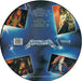 Metallica – Ride The Lightning LP vinyl record, image 2 of 2