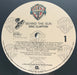 Eric Clapton – Behind The Sun LP vinyl record, image 3 of 4