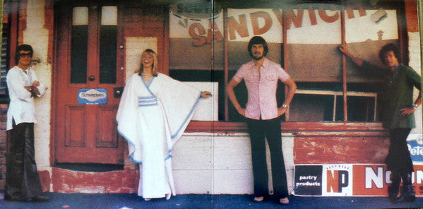 The Seekers – Giving And Taking LP vinyl record, image 3 of 5