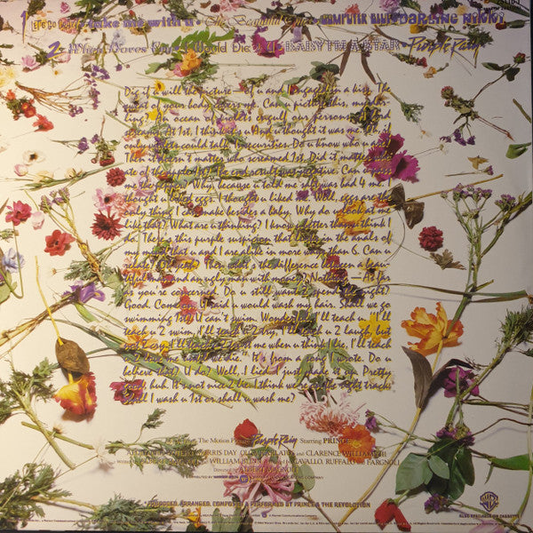 Prince And The Revolution – Purple Rain LP vinyl record, image 2 of 7