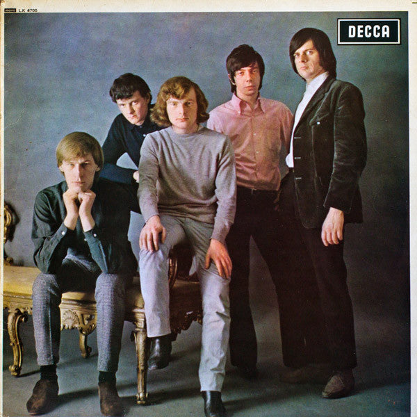Them – The ‟Angry” Young Them ! LP vinyl record, image 1 of 6