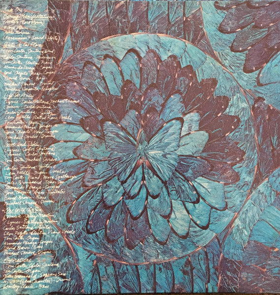 Santana – Borboletta LP vinyl record, image 3 of 6