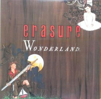 Erasure – Wonderland