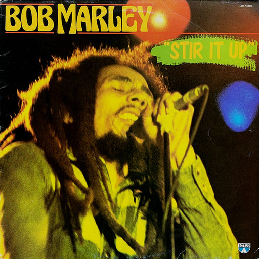 Bob Marley & The Wailers – Stir It Up