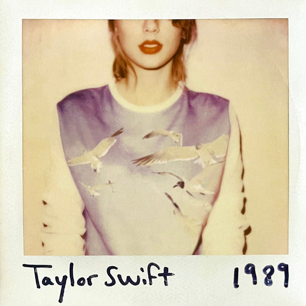 Taylor Swift – 1989 (2xLP)