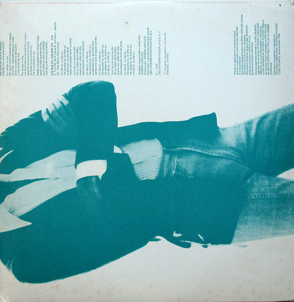 Julio Iglesias – Emociones LP vinyl record, image 3 of 7