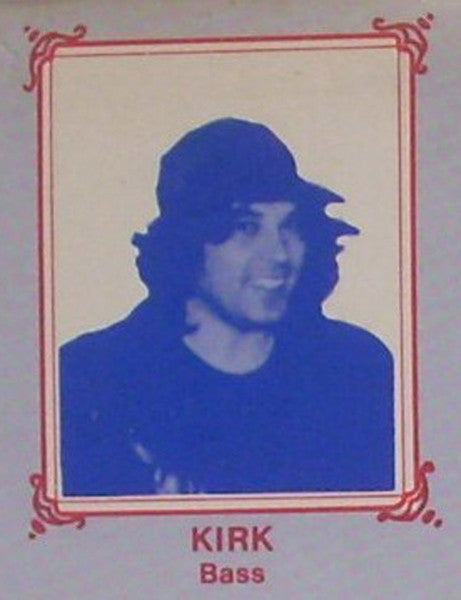 Jackie Lynton's H.D. Band – Till We're Blue In The Face LP vinyl record, image 10 of 10
