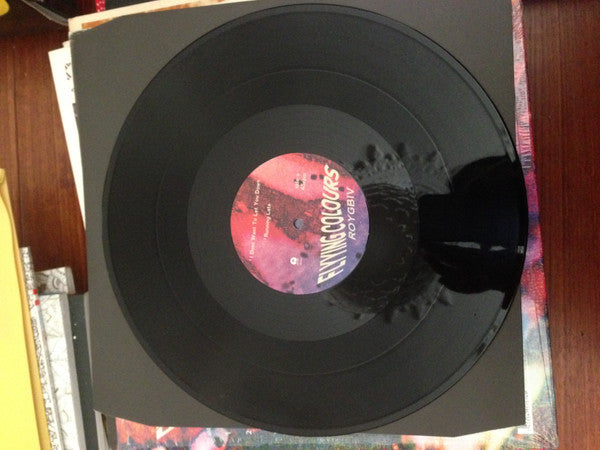 Flyying Colours – ROYGBIV 12" vinyl record, image 2 of 3