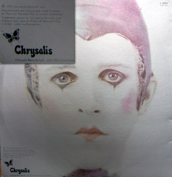 Leo Sayer – Silverbird LP vinyl record, image 2 of 4