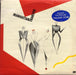 The Manhattan Transfer – Extensions LP vinyl record, image 2 of 5