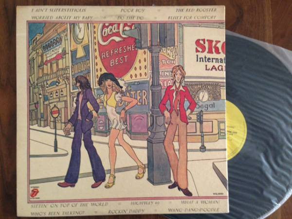 Howlin' Wolf – London Sessions LP vinyl record, image 3 of 8