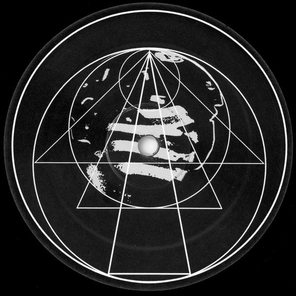 Galaxian, DJ Stingray – NU-1000 12" vinyl record, image 2 of 3