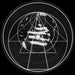 Galaxian, DJ Stingray – NU-1000 12" vinyl record, image 2 of 3