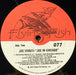 Joe Venuti – Joe In Chicago, 1978 LP vinyl record, image 4 of 5