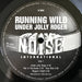 Running Wild – Under Jolly Roger LP vinyl record, image 3 of 10