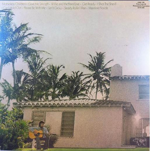 Eric Clapton – 461 Ocean Boulevard LP vinyl record, image 2 of 6