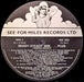 Various – Ready, Steady - Win! LP vinyl record, image 4 of 5