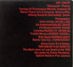 Various – Metropolis (Original Motion Picture Soundtrack) LP vinyl record, image 4 of 10