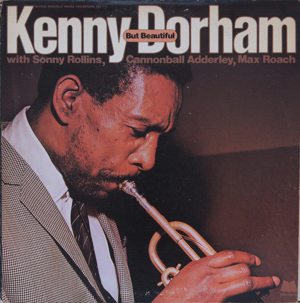 Kenny Dorham – But Beautiful (2xLP)