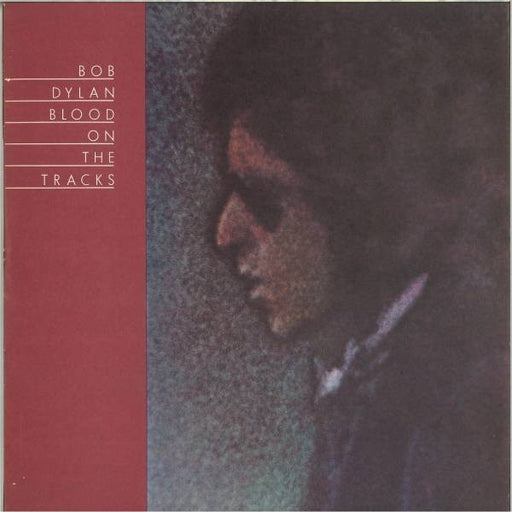 Bob Dylan – Blood On The Tracks LP vinyl record, image 1 of 4
