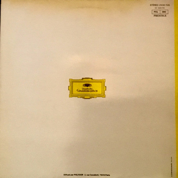 Wolfgang Amadeus Mozart, Anna Tomowa-Sintow, Agnes Baltsa, Werner Krenn, José Van Dam, Wiener Singverein, Berliner Philharmoniker, Herbert Von Karajan – Requiem LP vinyl record, image 2 of 4