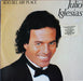 Julio Iglesias – 1100 Bel Air Place LP vinyl record, image 1 of 8
