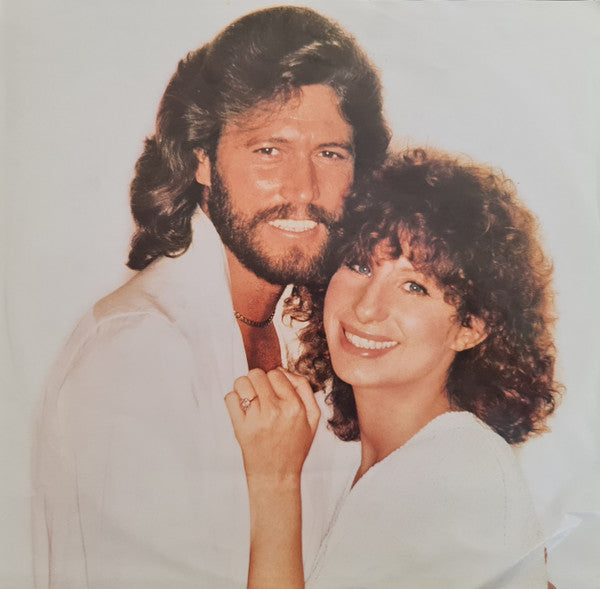 Barbra Streisand – Guilty LP vinyl record, image 4 of 7