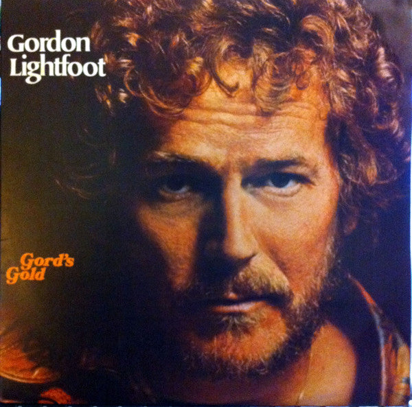 Gordon Lightfoot – Gord's Gold (2xLP) LP vinyl record, image 1 of 8