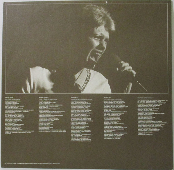 Alicia Bridges – Alicia Bridges LP vinyl record, image 5 of 6