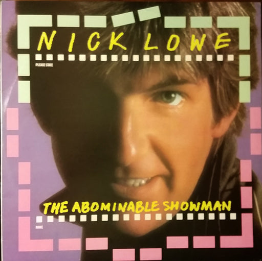 Nick Lowe – The Abominable Showman