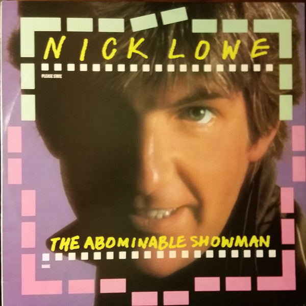 Nick Lowe – The Abominable Showman