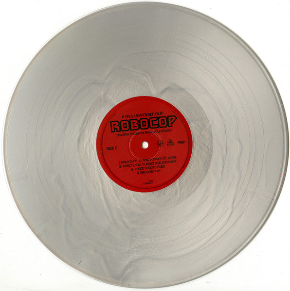 Basil Poledouris – Robocop (2xLP) LP vinyl record, image 10 of 10