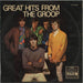 The Groop – Great Hits From The Groop LP vinyl record, image 1 of 4