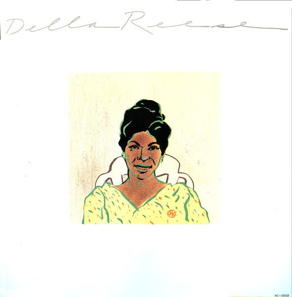 Della Reese – The ABC Collection LP vinyl record, image 2 of 6