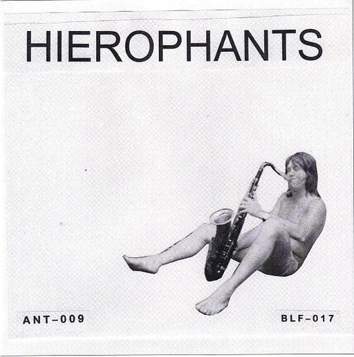 Hierophants – Hierophants 7" vinyl record, image 1 of 2