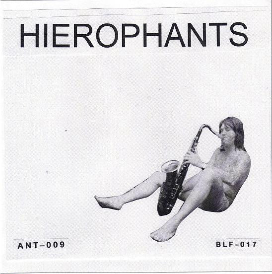 Hierophants – Hierophants 7" vinyl record, image 1 of 2