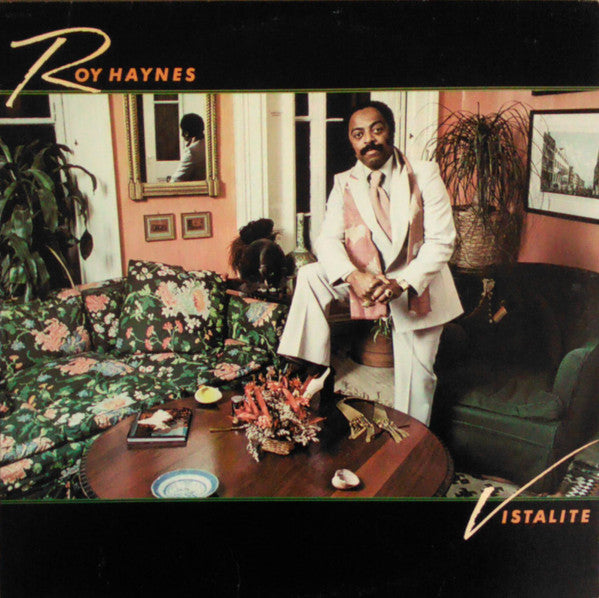 Roy Haynes – Vistalite LP vinyl record, image 1 of 6