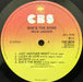 Mick Jagger – She's The Boss LP vinyl record, image 4 of 6