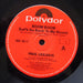 Paul Lekakis – Boom Boom (Let's Go Back To My Room) 7" vinyl record, image 1 of 3