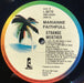 Marianne Faithfull – Strange Weather LP vinyl record, image 4 of 6