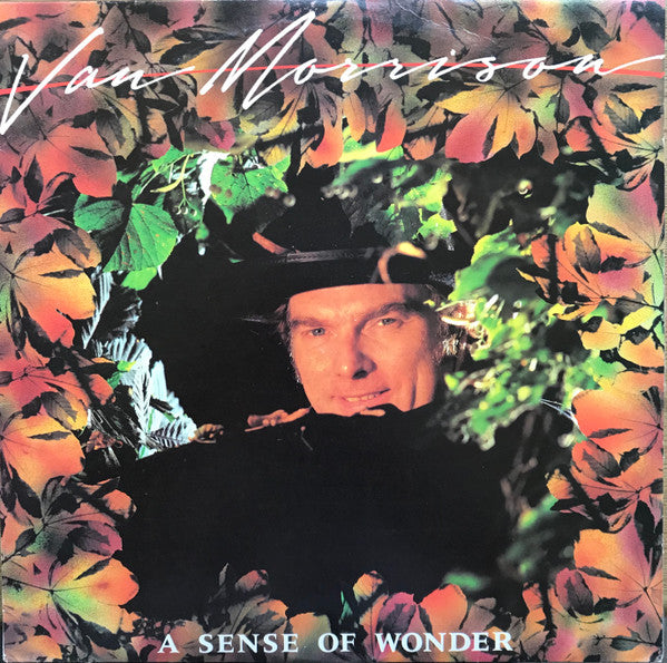 Van Morrison – A Sense Of Wonder LP vinyl record, image 1 of 6