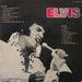 Elvis Presley – Elvis LP vinyl record, image 2 of 6